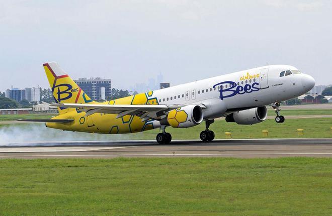 Авиакомпания Bees Airlines возродилась в Румынии