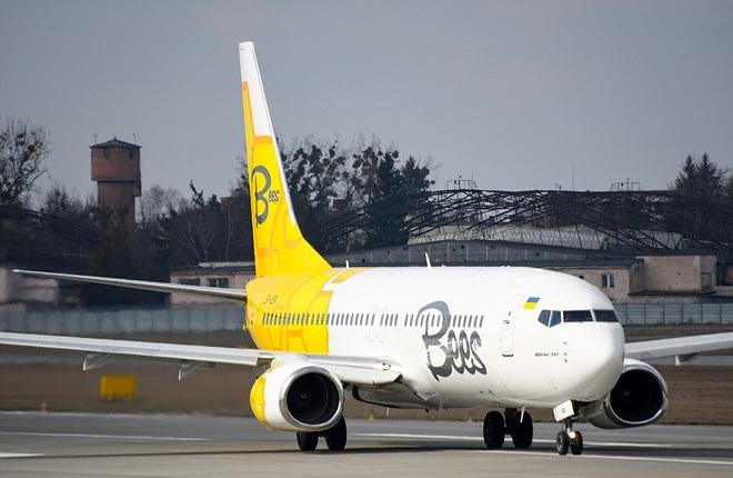 Новый украинский лоукостер Bees Airline заключил дистрибутивное соглашение с Sabre