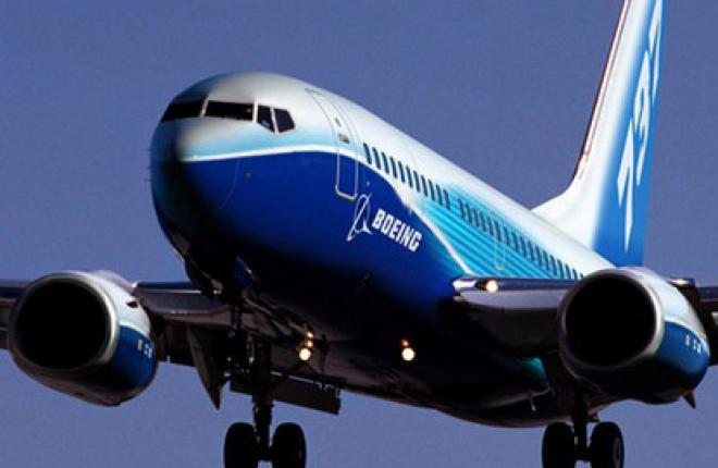 "Сбербанк Лизинг" приобретает 12 Boeing 737-800