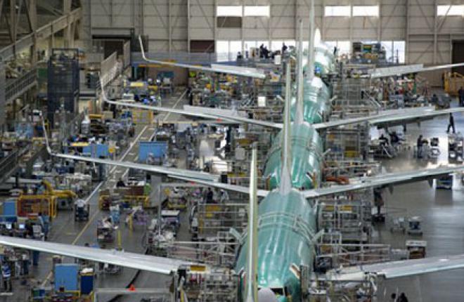В 2017 году Boeing увеличит производство самолетов Boeing 737 до 47 в месяц