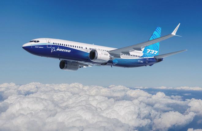 Лизинговая компания Macquarie удваивает портфель заказов на Boeing 737MAX