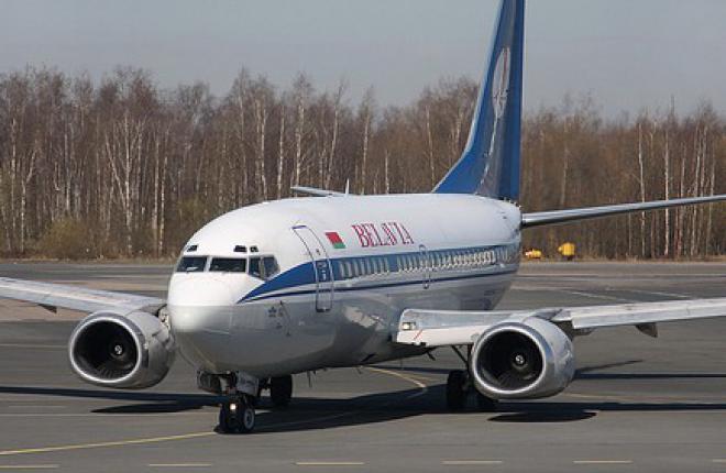 Авиакомпания "Белавиа" заказала три самолета Boeing 737NG