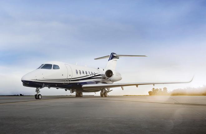 Cessna Citation Longitude