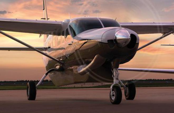Количество эксплуатантов Cessna 208 Grand Caravan в России увеличивается