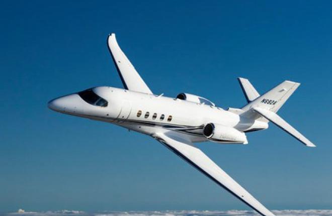 Дальность бизнес-джета Cessna Citation Latitude вновь увеличилась