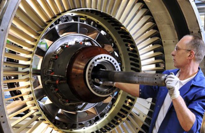 Lufthansa Technik займется капитальным ремонтом двигателей CFM56