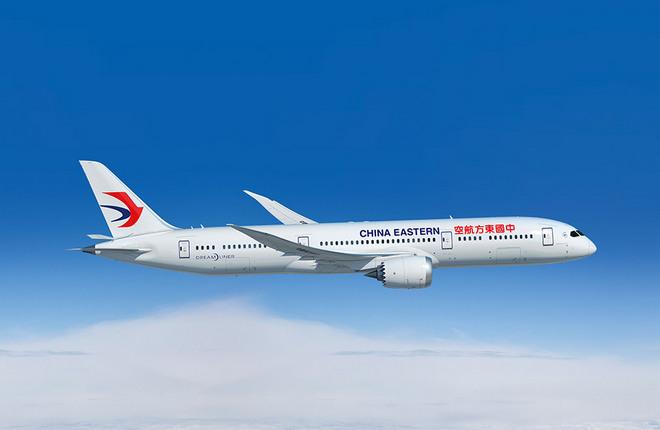 Австрия отказала китайской авиакомпании в полетах из-за России