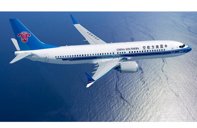 Boeing возобновил поставки самолетов 737MAX в Китай после пятилетнего перерыва