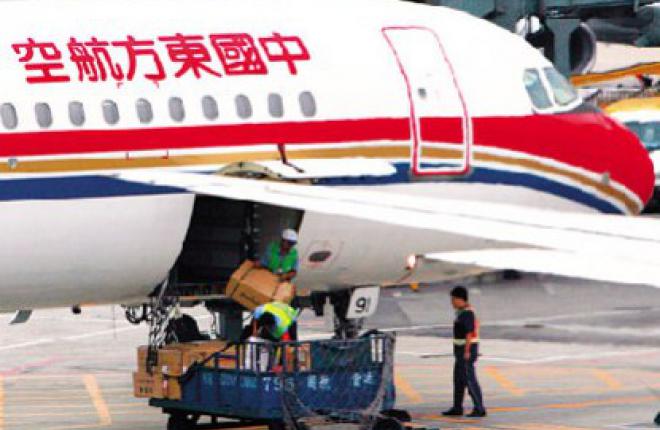 Авиакомпании China Eastern Airlines и Shanghai Airlines объединяют грузовые акти