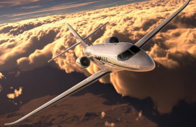 Cessna запускает новый бизнес-джет среднего класса Citation Latitude