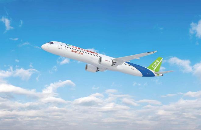 Пентагон классифицировал COMAC как китайского военного подрядчика