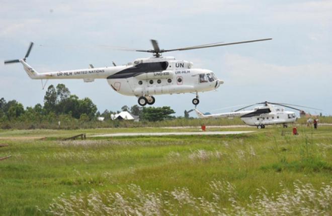 Украинского перевозчика обязали вернуть вертолеты военным
