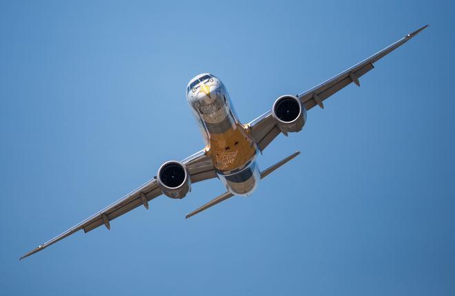 Embraer заинтересовался сегментом, занятым ATR и Bombardier