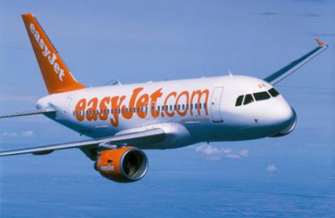 Авиакомпания EasyJet обещает низкие тарифы на линии Лондон--Москва