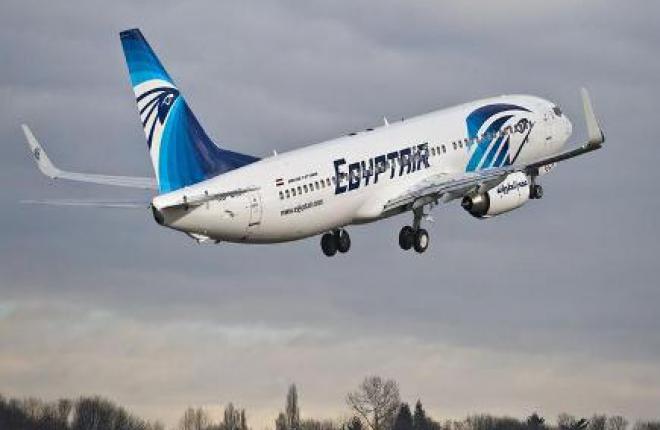 Авиакомпания Egyptair перевезла на рейсе Каир–Москва 300 тыс. чел. за десять лет