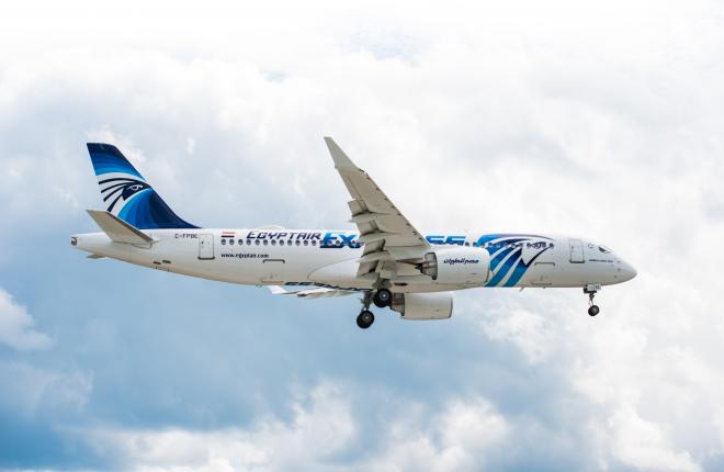 Национальный авиаперевозчик Египта избавился от всех новых самолетов Airbus A220