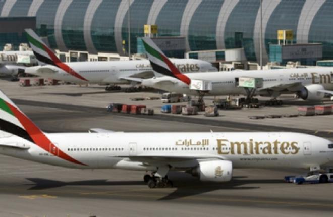 Авиакомпания Emirates прекратит полеты в Киев