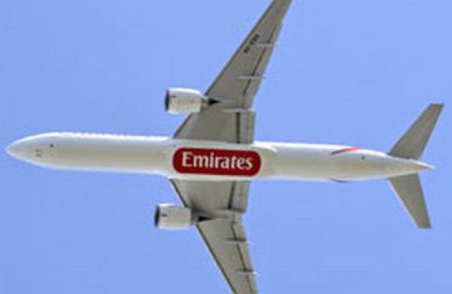 Авиакомпания Emirates (ОАЭ) полетит в Барселону (Испания)