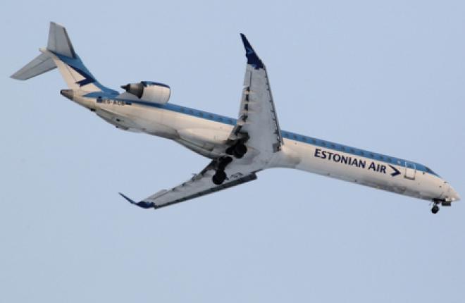 Авиакомпания Estonian Air объявила о своем закрытии