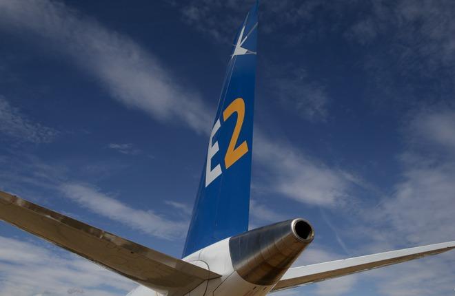 Embraer снизил поставки самолетов