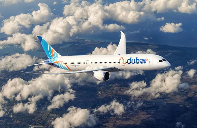 Две авиакомпании из Дубая - Emirates и flydubai - приобретают 125 широкофюзеляжных самолетов Boeing