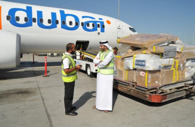 Грузовое подразделение авиакомпании flydubai переходит на электронное оформление