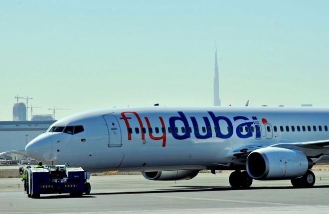 Авиакомпания flydubai начинает полеты в Самару