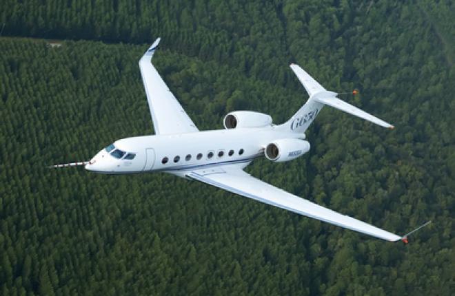 Jet Aviation Geneva получает одобрение FAA на ТОиР Gulfstream G650