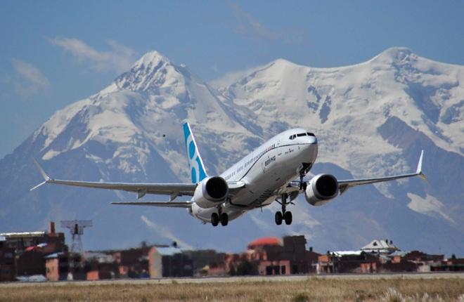 Boeing 737MAX-8