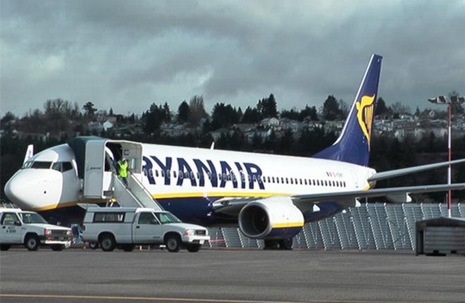 Ryanair отказалась от претензий на дальнемагистральный флот Alitalia