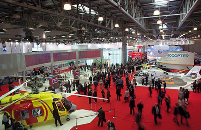 The HeliRussia 2015 business program will comprise over 45 events