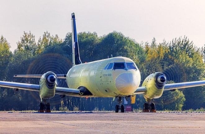 Первым аэропортом базирования самолетов Ил-114-300 станет Омск