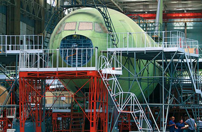 Russo-Chinese joint widebody aircraft may enter the market in 2023-2025