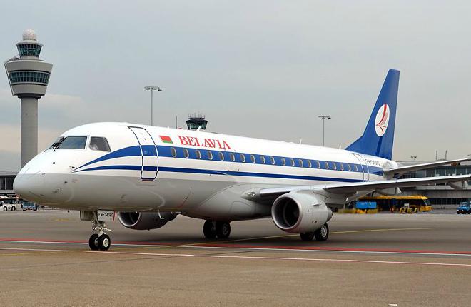 "Белавиа" поставила на рейсы в Жуковский более вместительные самолеты