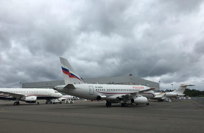 Деловая авиация России адаптировалась к санкциям