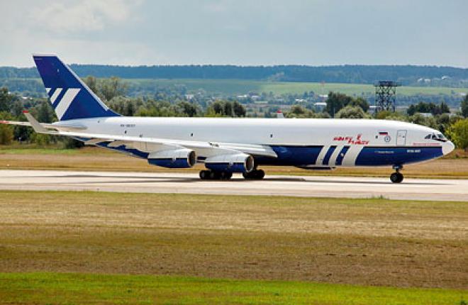 The future of Il-96-400T production remains uncertain for lack of customers