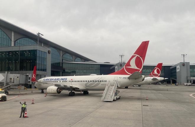 Turkish Airlines хотят заказать 225 самолетов Boeing 