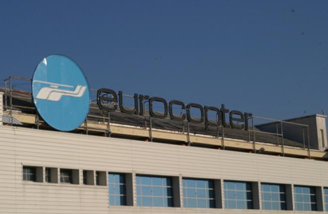 Eurocopter показал рекордную выручки в 2011 году :: AT0.ru