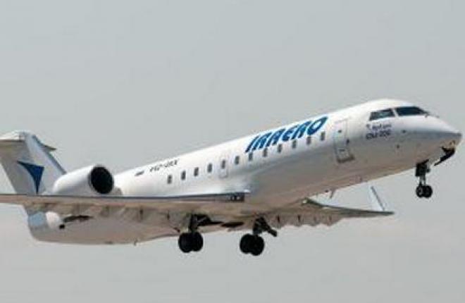 Авиакомпания "ИрАэро" подписала контракт на внедрение системы Sirena.Revenue
