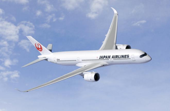 Разместив заказ на партию Airbus A350, JAL пошатнула позиции Boeing в Японии