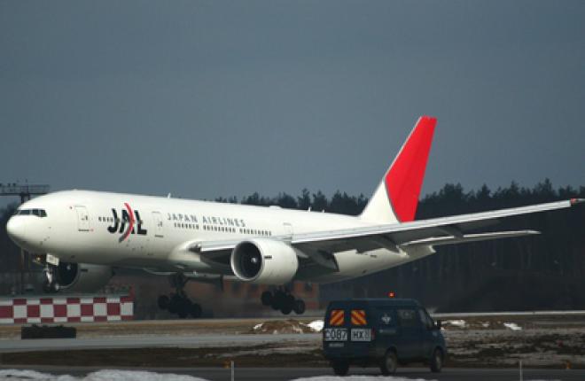 Авиакомпания British Airways может купить японскую авиакомпанию JAL :: JAL