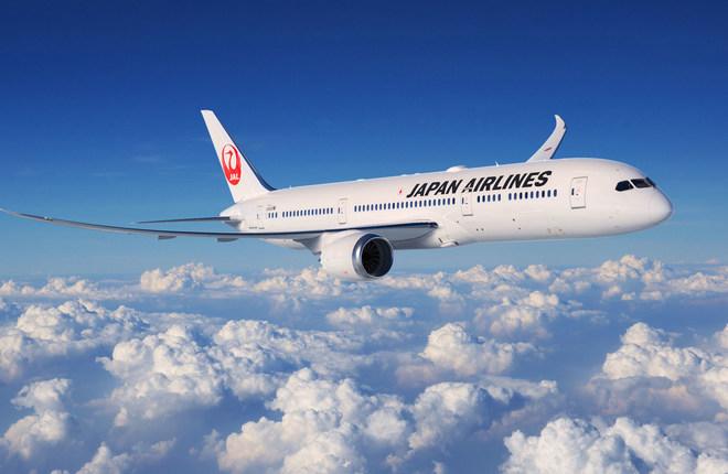 Японская авиакомпания заказала очередную десятку самолетов Boeing 787