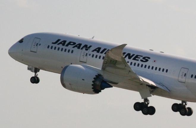 Авиакомпания Japan Airlines намеревается привлечь 8,5 млрд долл в результате IPO