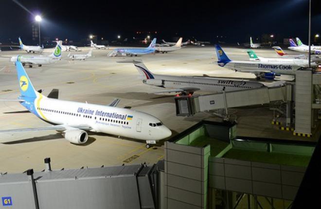 В Харьков начали возвращаться иностранные авиакомпании