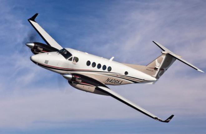 King Air 250