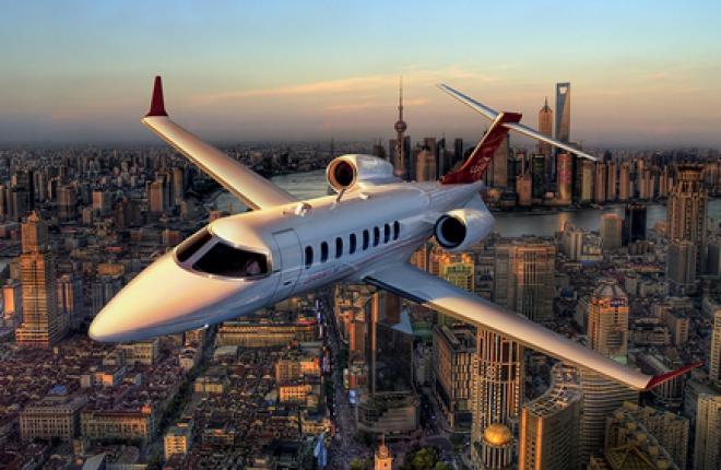 Bombardier получил сертификат EASA для Learjet 70 и Learjet 75