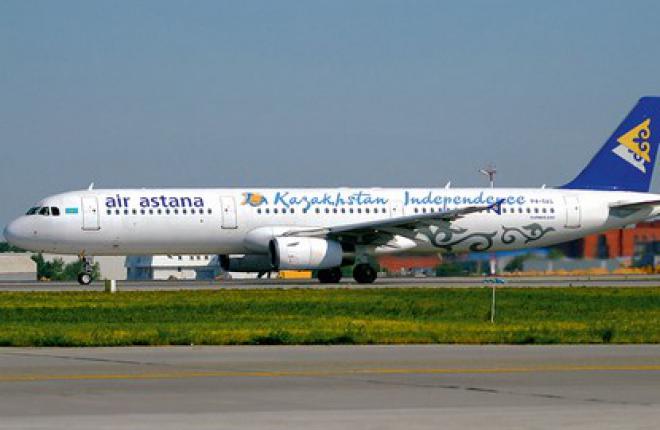 В преддверии возможной либерализации рынка Air Astana увеличила количество рейсо