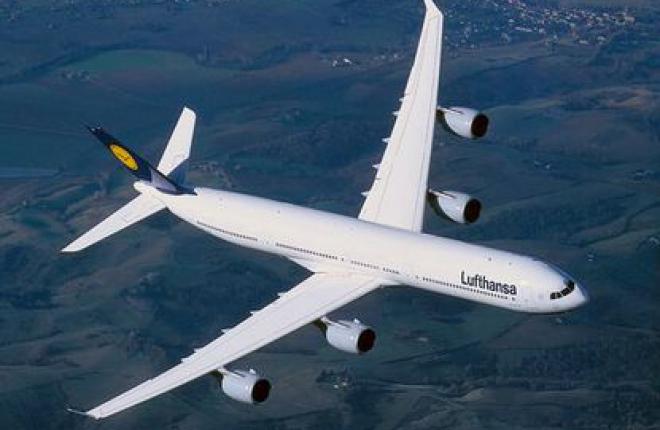 Авиакомпания Lufthansa заказывает самые длинные самолеты