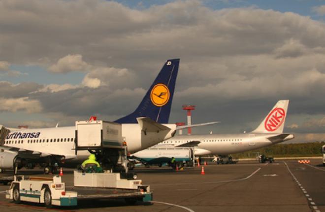 Авиакомпания Lufthansa будет летать в два московских аэропорта