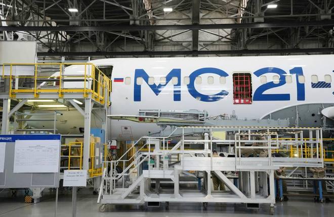 Почему «Аэрофлот» хочет получать только самолеты МС-21